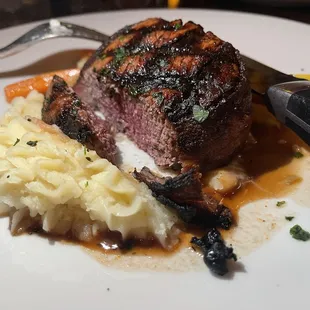 Bacon Wrapped Filet