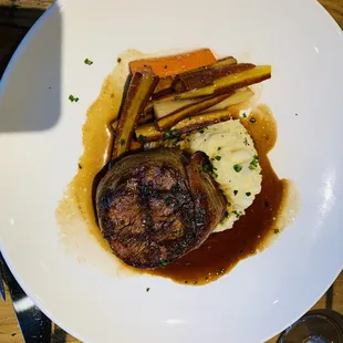 Filet Mignon Steak