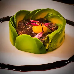 Elk Tartare