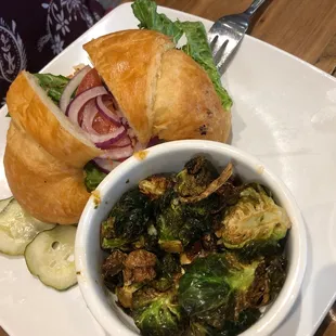 Chicken Salad Sandwich