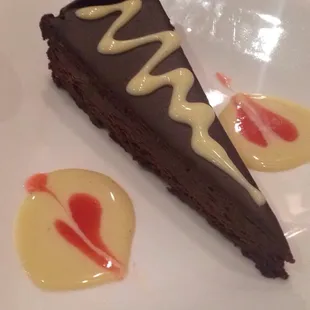 Flourless Chocolate Torte
