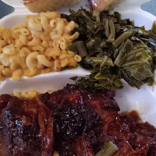 bbq ribs, ribs, food