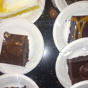 dessert, food
