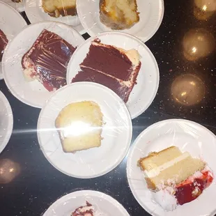 food, dessert