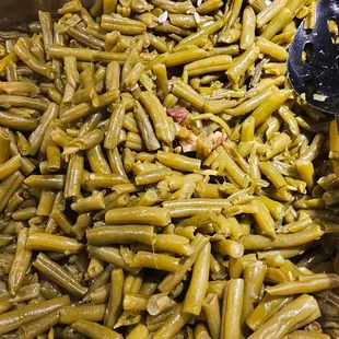 String Beans