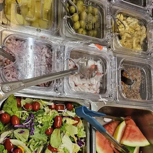 Salad Bar