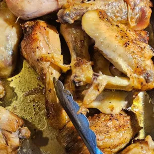Baked Chicken