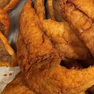 Fried Fish
