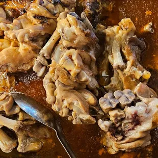 Pig Feet