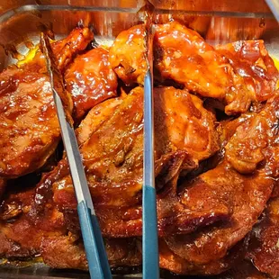 Smothered Pork Chops