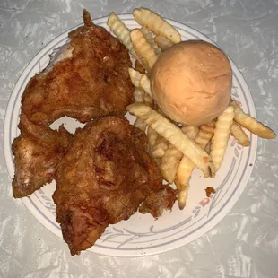 Awesome!!! This is the best Chicken I have had in a long time.