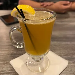 Hot toddy