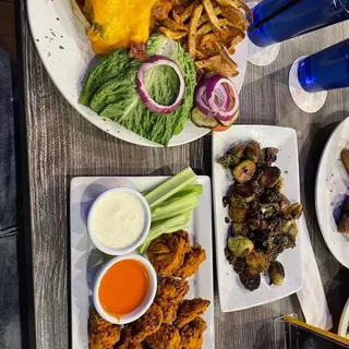 Boneless Wings