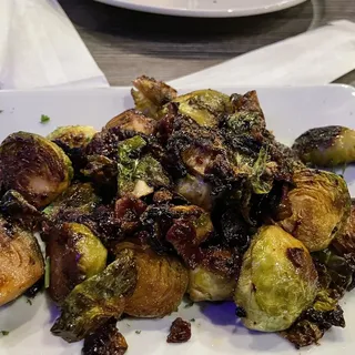 Caramel Sprouts