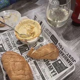 Crab Dip Crock