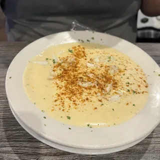 Cream of Crab Crock