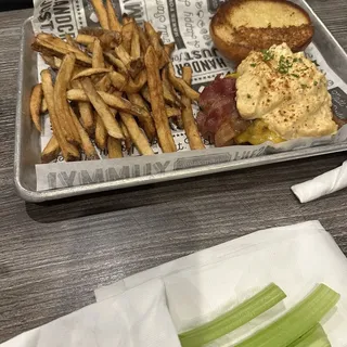 Surf N Turf Burger