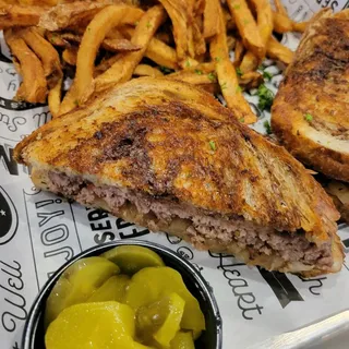 Trey's Tavern Melt