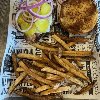 Tavern Burger
