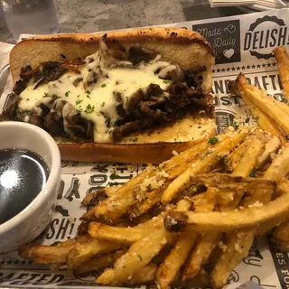 French Dip Sandwich