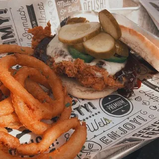 Onion Rings