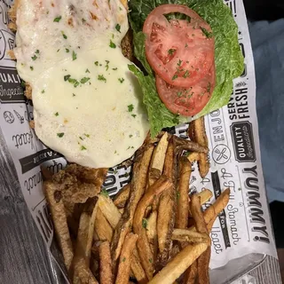 Fresh Cut Fries