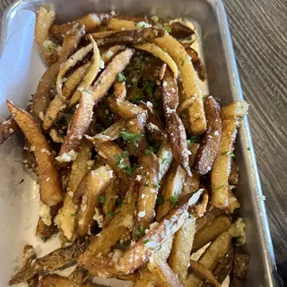 Garlic Fries