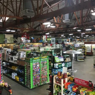 Great service and selection since 1977.