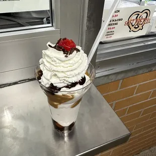 Al&apos;s Parfait