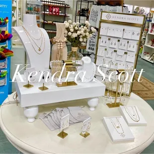 Kendra Scott Jewelry