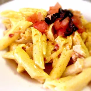 pasta, food, pasta dish