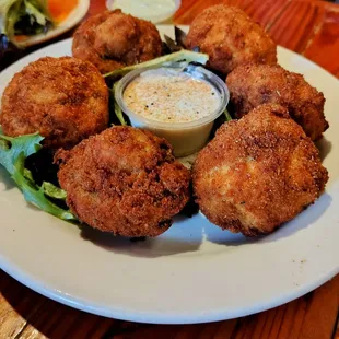 Fried Mushrooms