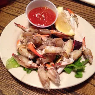 Fresh Louisiana Crab Claws