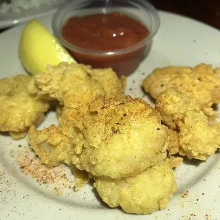 Fried Shrimp Or Crawfish
