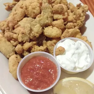 Fried Oysters
