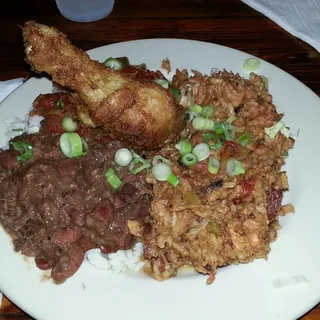 Red Beans & Rice
