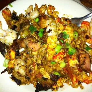 Jambalaya Supreme
