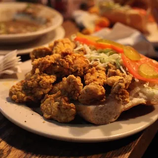 Fried Oyster