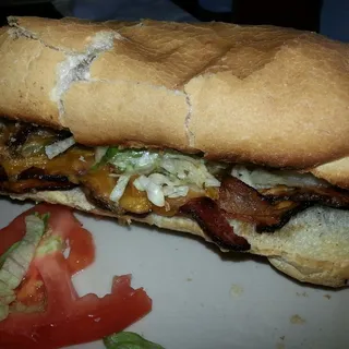 Cheddar Blt