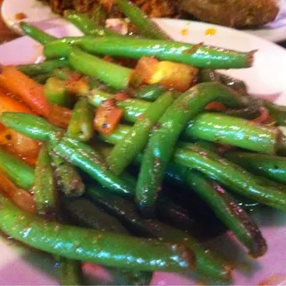 Creole Green Beans