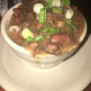 Cup Of Red Beans