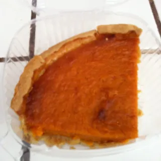 Sweet Potato Pie