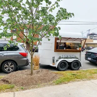 Cute trailer