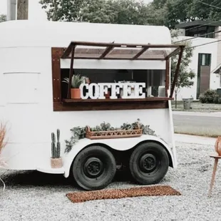 Traveling Espresso Bar