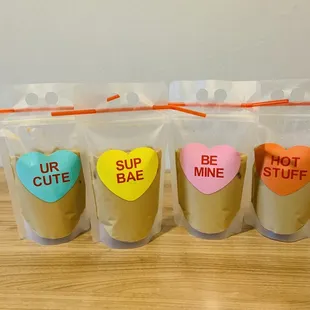 Valentine&apos;s Day treat