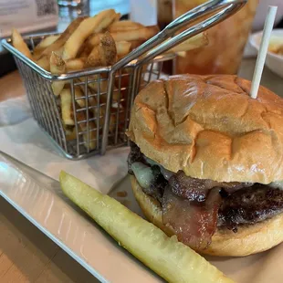 Silver Bullet Burger