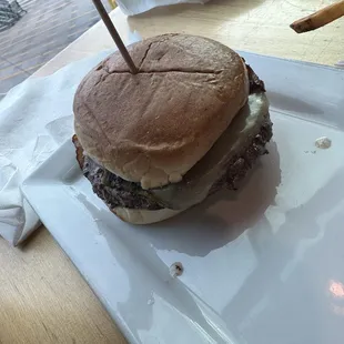 Buffalo Burger