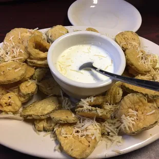 Fried Pickles