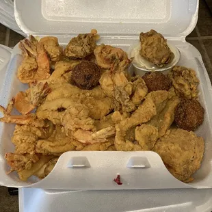 Stuffed Crab