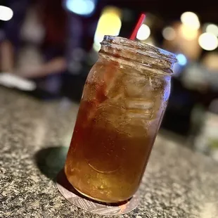 Long Island Ice Tea